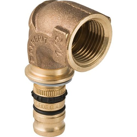 Geberit Mepla curva di transizione 90Gr con IG Rg d26-Rp1, G-contour GE603258005 NUOVO