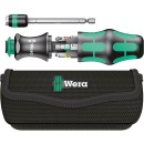 Wera Bit Screwdriver Kraftform Kompakt 20 8-piece NEW