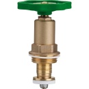 Locks upper part 11/4"", non-st.spindle, for...