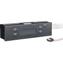 MCZ Bedienblende mit LCD-Display + Flat-kabel zu...
