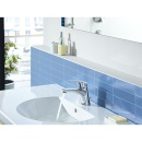 Hansa Waschtischmischer Hansamix Ausladung 141 mm chrom NEU