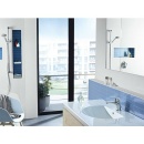 Hansa Waschtischmischer Hansamix Ausladung 141 mm chrom NEU