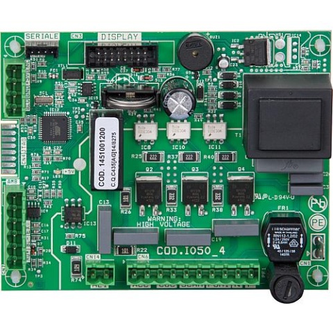 MCZ Hauptplatine zu Pelletofen 41451001200 - schnelle Lieferung -