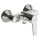 Hansa wall-mounted shower mixer Hansapolo chrome NEW