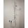 Hansa wall-mounted shower mixer Hansapolo chrome NEW