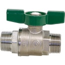 Válvula de bola para agua potable Giacomini R253D...