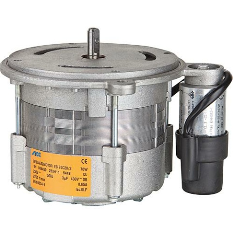 Hansa motor 1001184 vervangt 3434 NIEUW