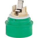 Hansa cartridge Hansaeco-Top in centre position cold...