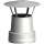 SEM double-walled flue system rain cap, universal, DN 200 NEW