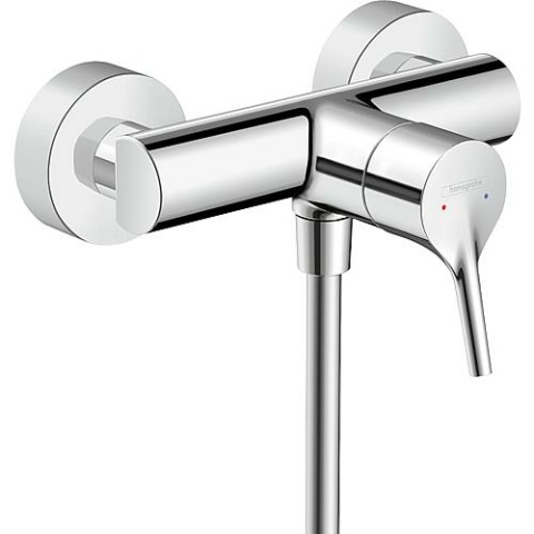 Hansgrohe wall-mounted shower mixer Talis S outlet 62 mm chrome 72600000 NEW