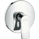 Hansgrohe UP-Brausemischer Metris Rosette Ø 150 mm...