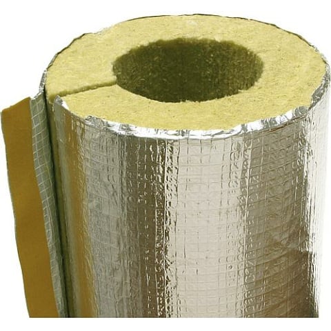 Austroflex Rauchrohrisolierung Rohr-D=110mmTyp 114/35 1m NEU