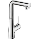 Hansgrohe Waschtischmischer Talis S Ausladung 152 mm...
