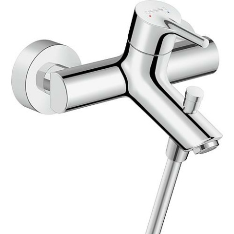 Hansgrohe AP-Wannenmischer Talis S Ausladung 166 mm chrom 72400000 NEU
