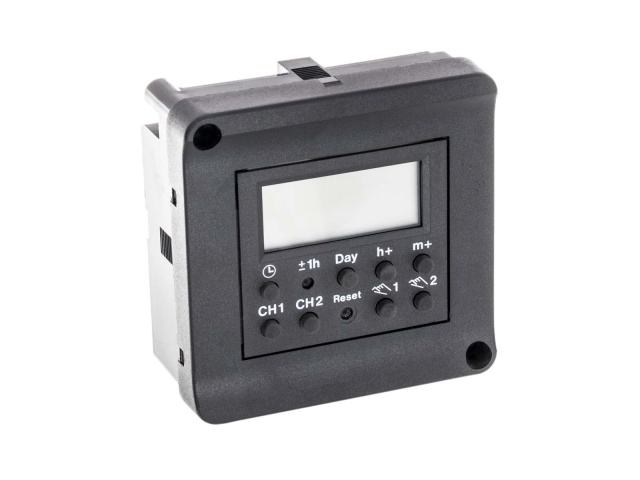 SBS Wolf Grässlin digi 32-69/2B6 Uhr 2 Kanal 1,2-1,6V - schnelle Lieferung -