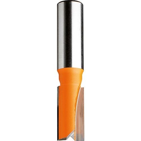 AKE Nutfräser Ø 4,0 x 50mm mit Ø 8,0mm Schaft NEU