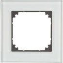 Merten M-Plan, marco de cristal auténtico diamante...