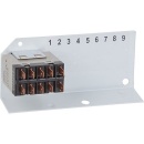 Evenes Relais mit Träger NEU