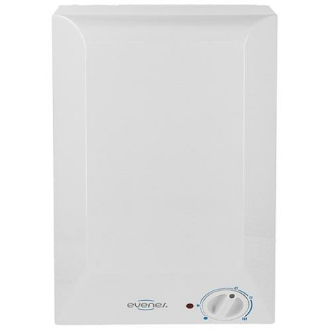 Evenes unpressurised hot water storage tank 5 ltr oversink TEG 5-O NEW
