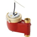 Misuratore di calore Evenes split portata 3,5m³/h, tubo di alimentazione 1 1/4""x150mm, incl. spese di calibrazione NUOVO