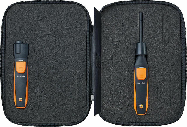 Juego de moldes testo, 805i + 605i 0563 0005 10 NUEVO