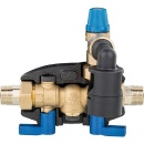 Gruppo di sicurezza per serbatoi Evenes DN20...