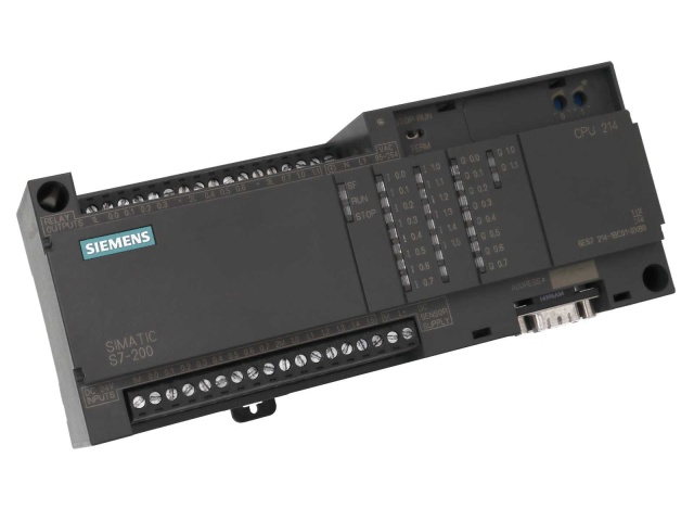 Siemens Simatic S7-200 6ES7 214-1BC01-0XB0 CPU214