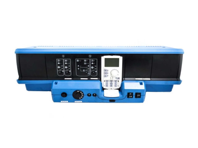 Buderus Logamatic R4321 S40 con FM442, ZM432/ZM434 e MEC2