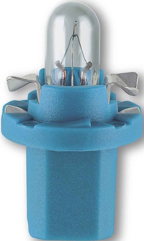 Osram Miniwatt-Lampe 1,2W 24V B8,5d 2741MF NEU