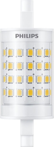 Signify Lampen LED-Hochvolt-Stablampe R7s 78mm 830 CorePro LED#30193100 NEU