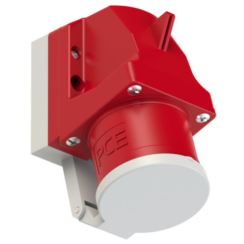 PC Electric Phase inverter 32A 5p 6h IP44 7725-6d NEW