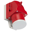 PC Electric Phasenwender 32A 5p 6h IP44 7725-6d NEU