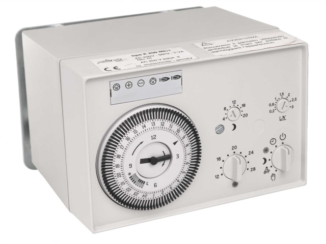 Kromschröder K 200 ME/1 con servomotor SM 80ME