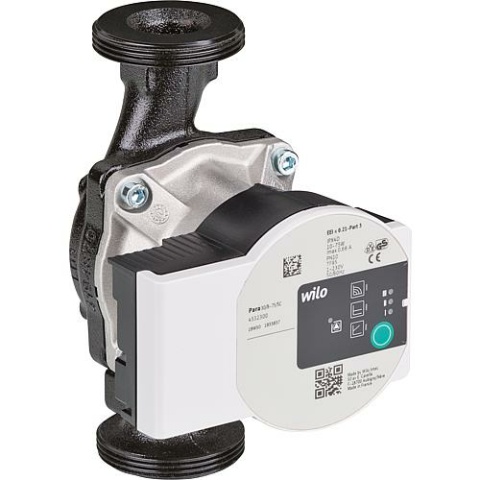 Pompa di circolazione di ricambio Wilo Para 30/8 SC DN 32 (1 1/4") lunghezza totale 180 mm, 230V NUOVO