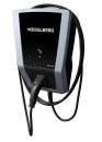HEIDELBERG AMPERFIED Amperfied Wallbox connect.solar pro 7.5m NUEVO