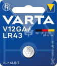 Knopfzelle Varta V12GA LR43 NEU