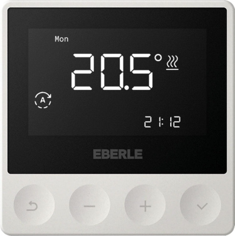 EBERLE Uhrenraumthermostat ATR 4800 , Wochen-Tages-Urlaubsprogramm, max. 2A NEU