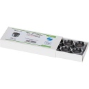 Economy aerator without test mark IG M22X1 with rubber...