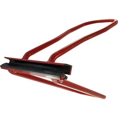 MASC angled double seam closer STUBAI®, with vulcanised jaws, width 220mm NEW