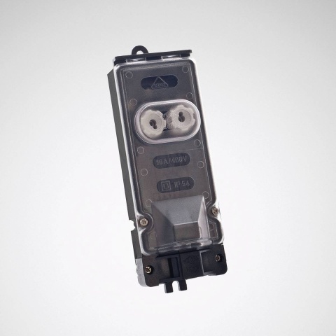 Trilux Kabelübergangskasten 0802KÜ/2 NEU