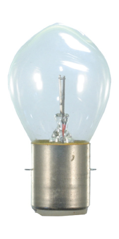 Scharnberger+Has. Autolampe 36x67mm Ba20s 6V 35W 81240 NEU