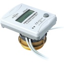 Evenes capsule replacement heat meter C5-A1 for Almess, M77x1.5, flow rate 0.6m³/h, incl. calibration fee NEW