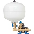 Evenes SicherheitsCenter 18 Liter, 8 bar, 3/4""...