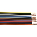 XBK-Kabel Kunststoffisolierte Leitung H05V-K 0,75 violett...