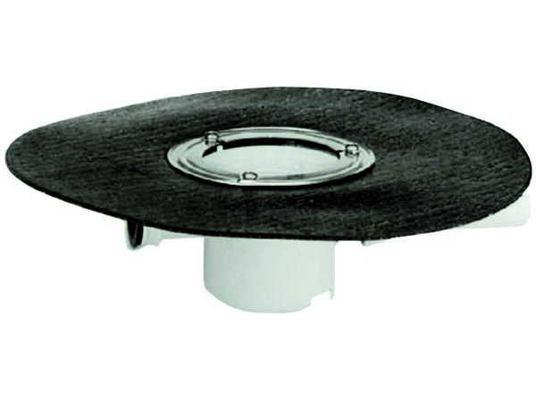 DALLMER Ablaufgehäuse 46 DallBit Zulauf DN 40,  462053 462053 NEU