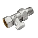 KM Absperrbare Rücklaufverschraubung Typ 145952...