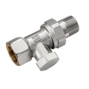 KM Absperrbare Rücklaufverschraubung Typ 145952...