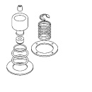 AQUA Dichtung ESHOW0032 2000104804 NEU