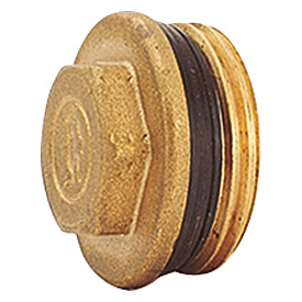 Zatyczka OPAL 11/4 mosiężna R592D R592DY006 NOWA