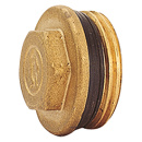 OPAL Stopfen 11/4 Messing R592D R592DY006 NEU